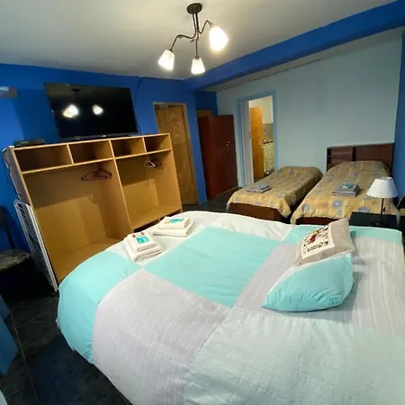 Gavimar Apartment Ushuaia Exterior photo